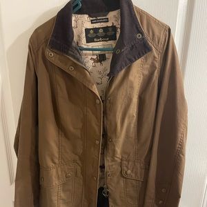 Barbour Jacket
